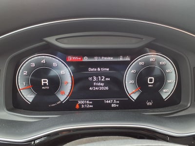 2025 Audi Q7 AWD 55 Premium Plus quattro