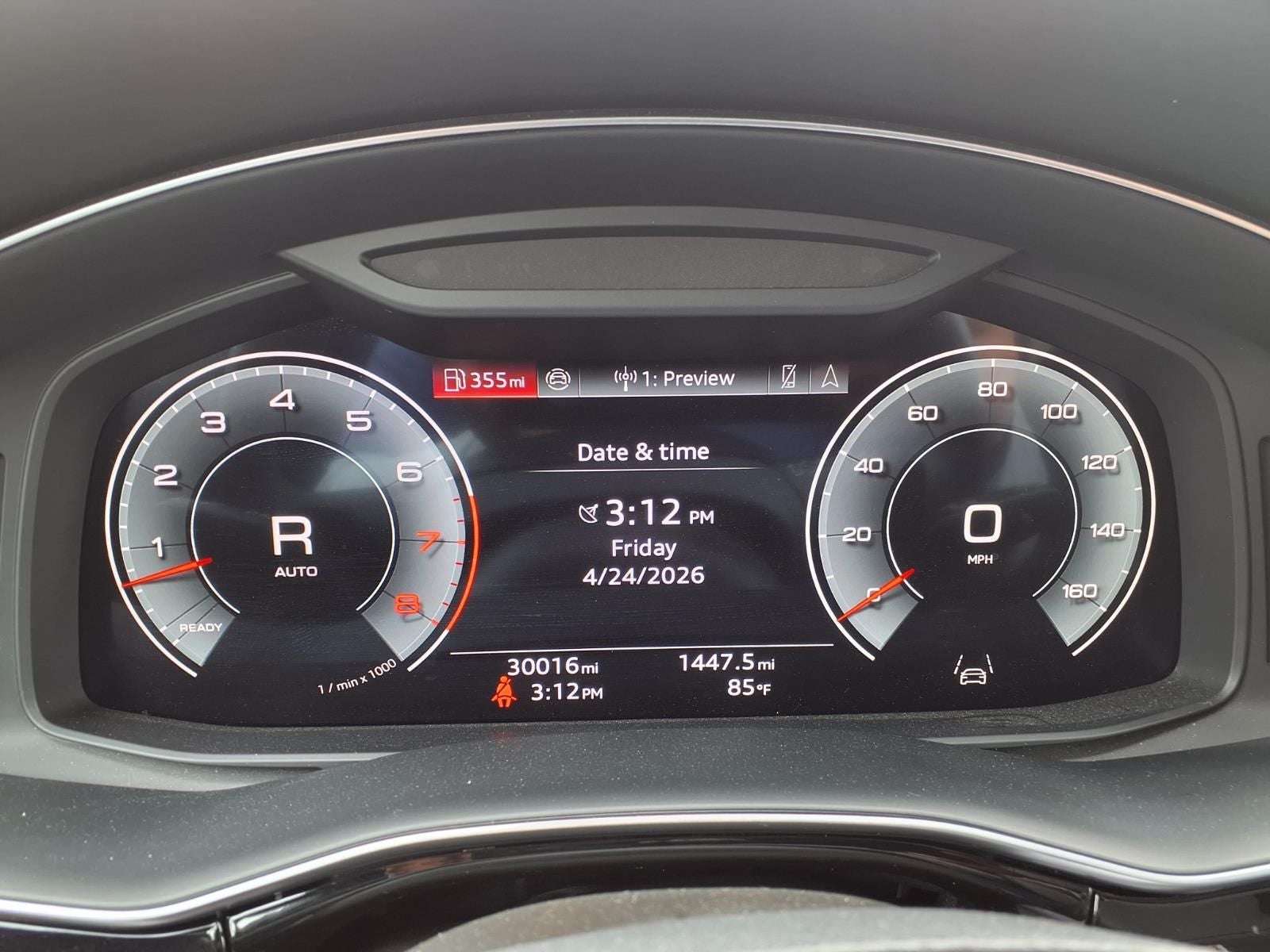 2025 Audi Q7 AWD 55 Premium Plus quattro