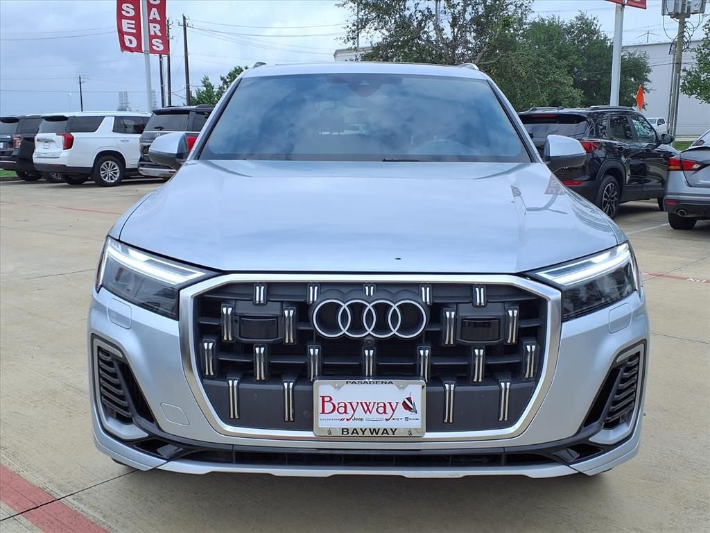 2025 Audi Q7 AWD 55 Premium Plus quattro