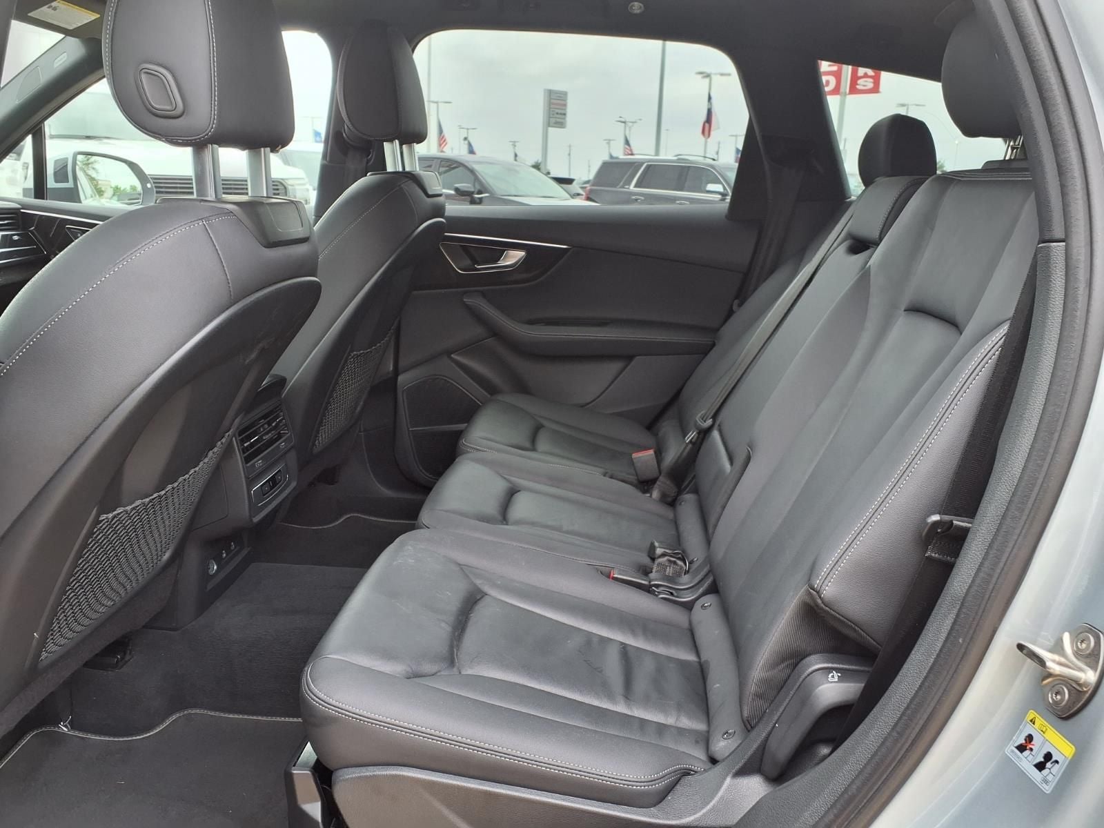 2025 Audi Q7 AWD 55 Premium Plus quattro