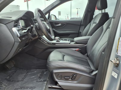 2025 Audi Q7 AWD 55 Premium Plus quattro