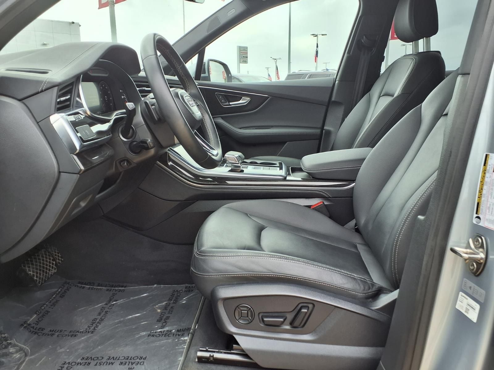 2025 Audi Q7 AWD 55 Premium Plus quattro