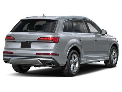 2025 Audi Q7 AWD 55 Premium Plus quattro