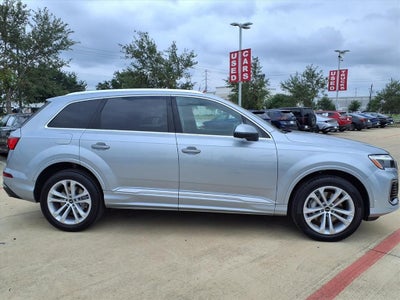 2025 Audi Q7 AWD 55 Premium Plus quattro