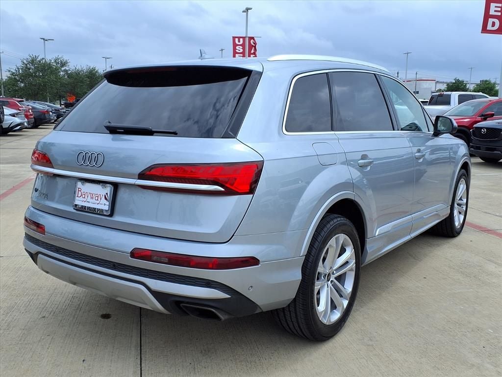 2025 Audi Q7 AWD 55 Premium Plus quattro