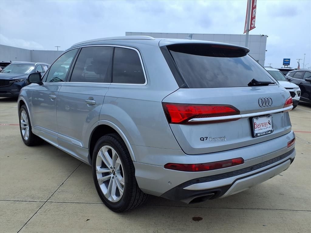 2025 Audi Q7 AWD 55 Premium Plus quattro