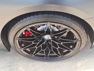 2023 BMW M4 Competition EXECUTIVE PKG