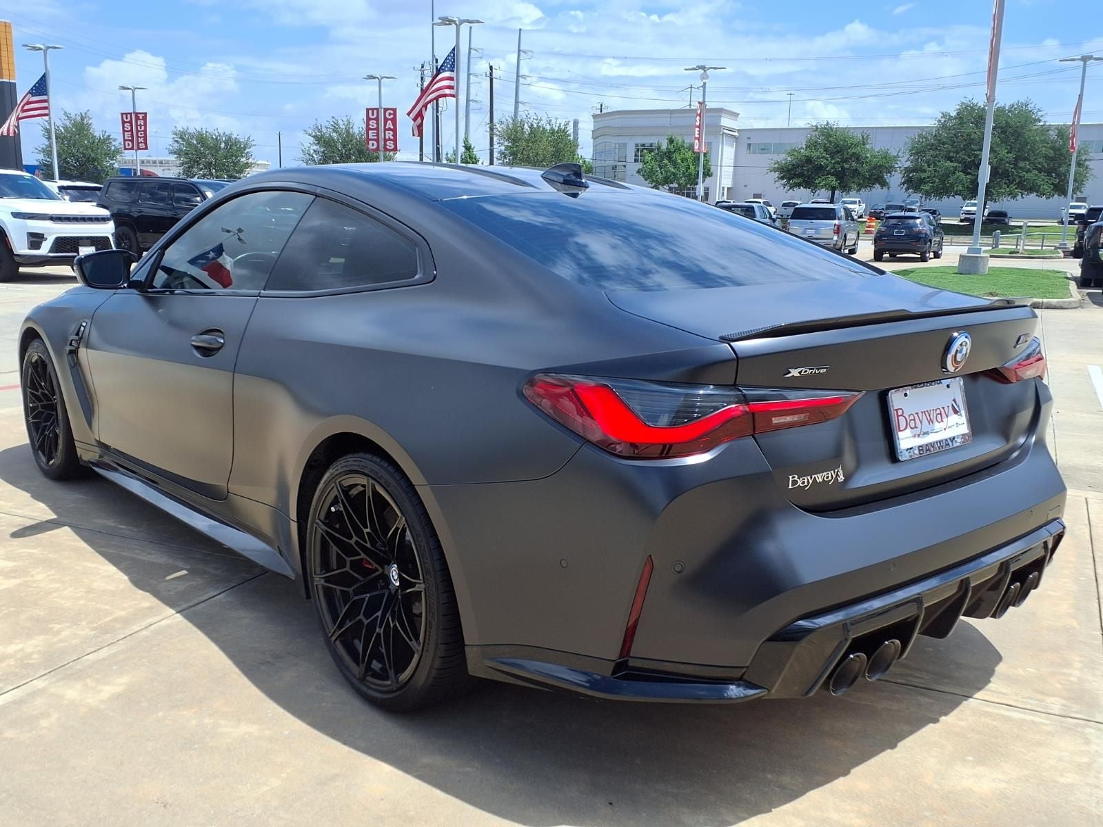 2023 BMW M4 Competition EXECUTIVE PKG