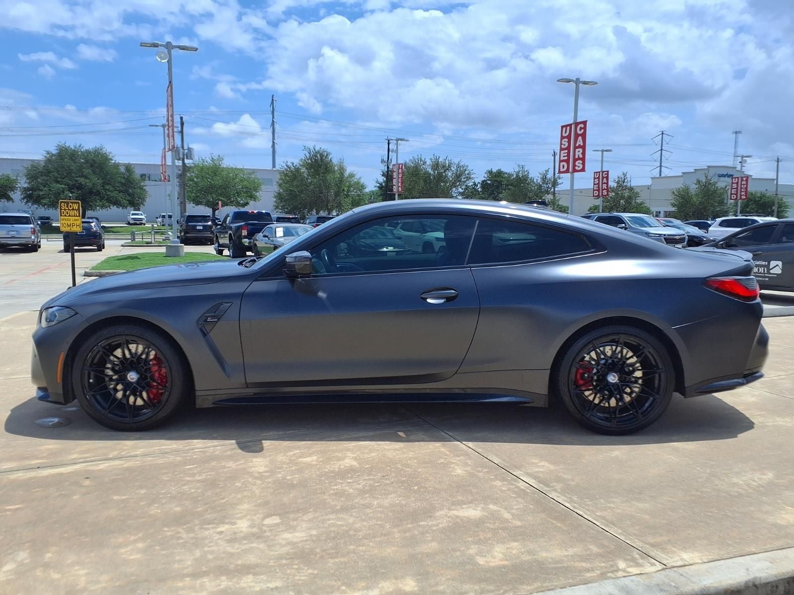 2023 BMW M4 Competition EXECUTIVE PKG