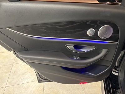 2017 Mercedes-Benz E 300 E 300