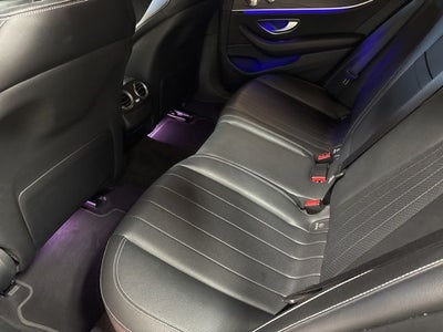 2017 Mercedes-Benz E 300 E 300
