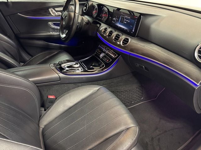 2017 Mercedes-Benz E 300 E 300