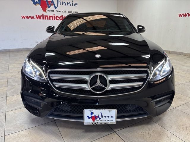 2017 Mercedes-Benz E 300 E 300