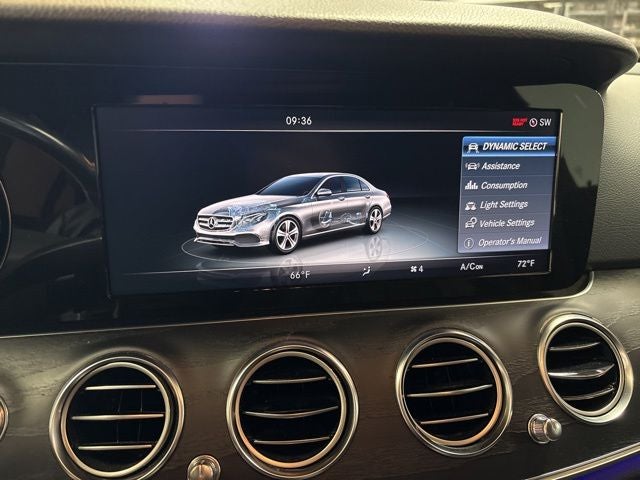 2017 Mercedes-Benz E 300 E 300