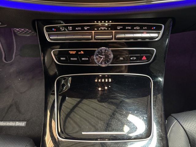 2017 Mercedes-Benz E 300 E 300