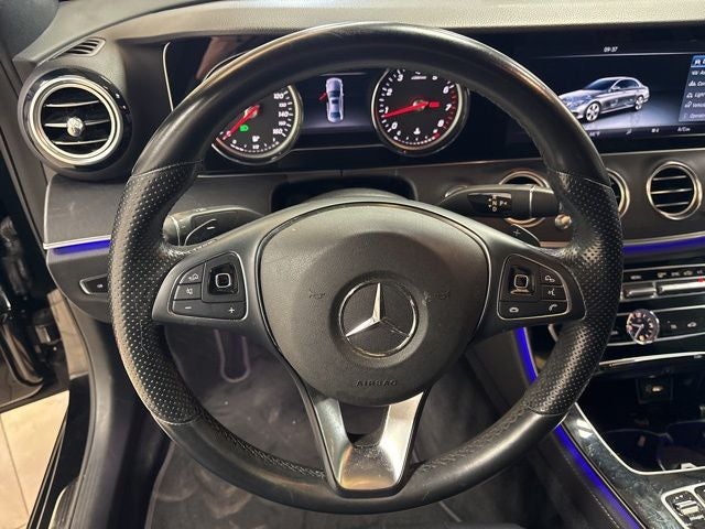 2017 Mercedes-Benz E 300 E 300