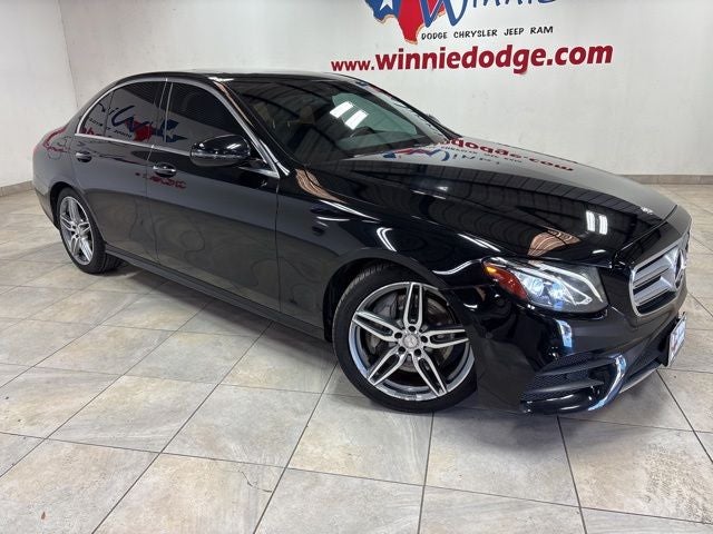 2017 Mercedes-Benz E 300 E 300