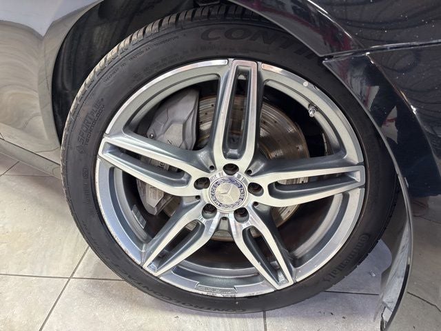 2017 Mercedes-Benz E 300 E 300