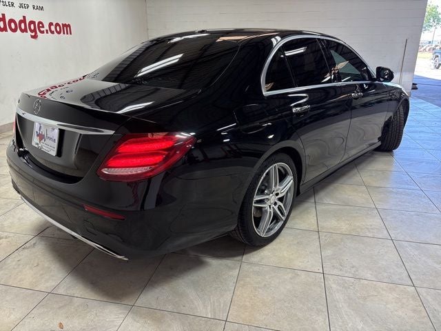 2017 Mercedes-Benz E 300 E 300