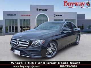 2017 Mercedes-Benz E 300 E 300 SPORT PREMIUM I PKG