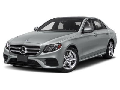 2018 Mercedes-Benz E 300 E 300