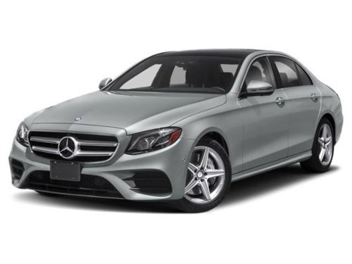 2018 Mercedes-Benz E 300 E 300