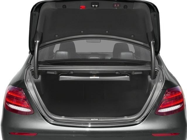 2018 Mercedes-Benz E 300 E 300