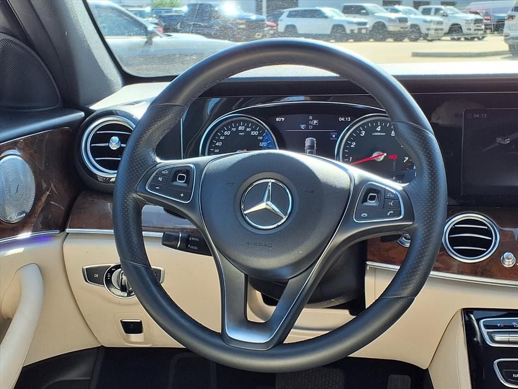 2018 Mercedes-Benz E 300 E 300 SPORT PKG
