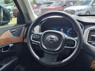 2025 Volvo XC90 B6 Plus 7-Seater AWD BLIS