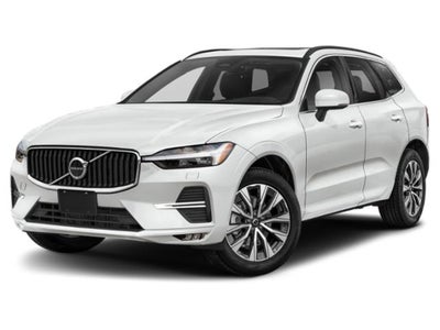 2025 Volvo XC60 B5 Plus AWD PREMIER