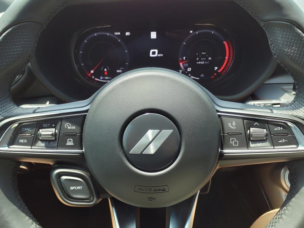 2024 Dodge Hornet GT