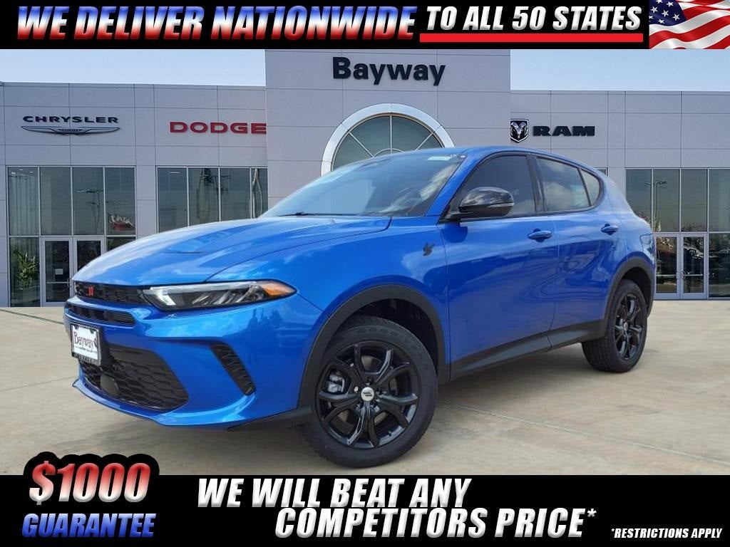 2024 Dodge Hornet GT