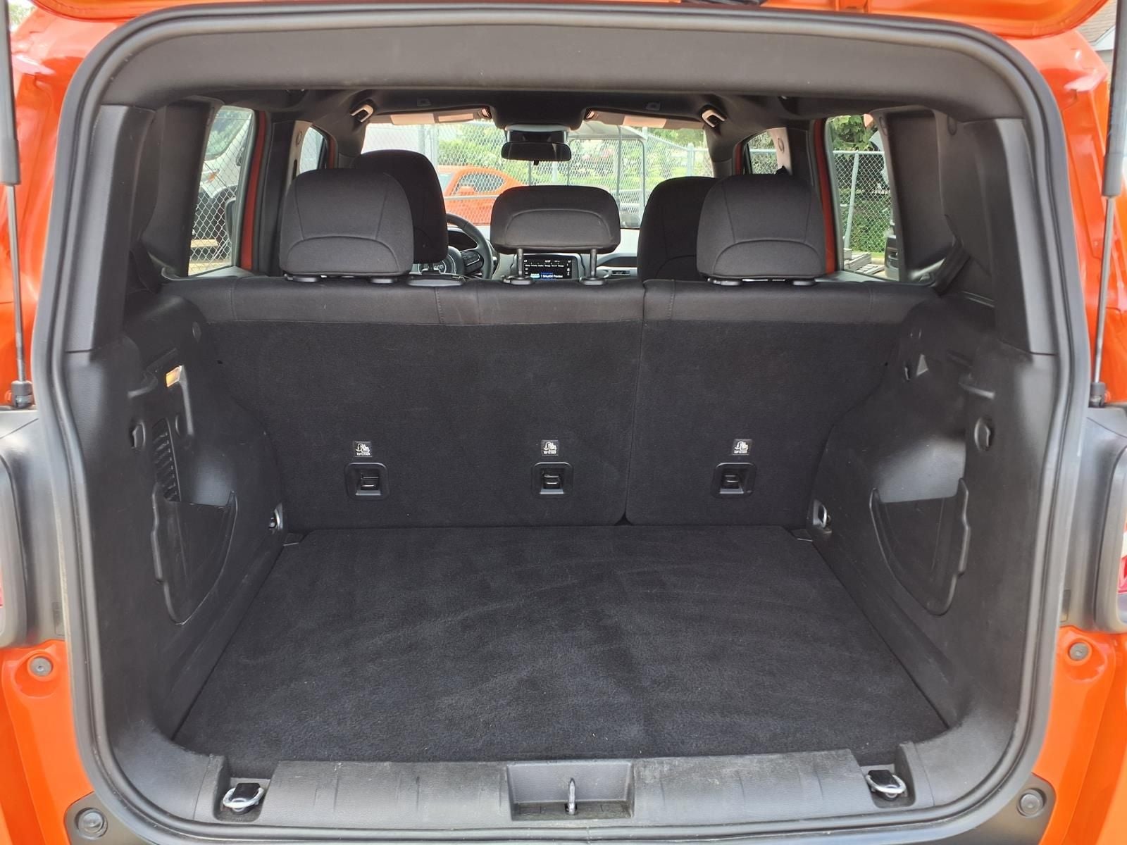 2021 Jeep Renegade Latitude 4X4 80TH ANNIVERSARY