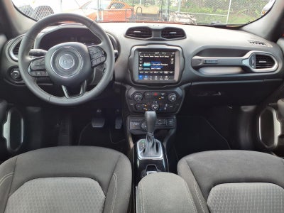 2021 Jeep Renegade Latitude 4X4 80TH ANNIVERSARY