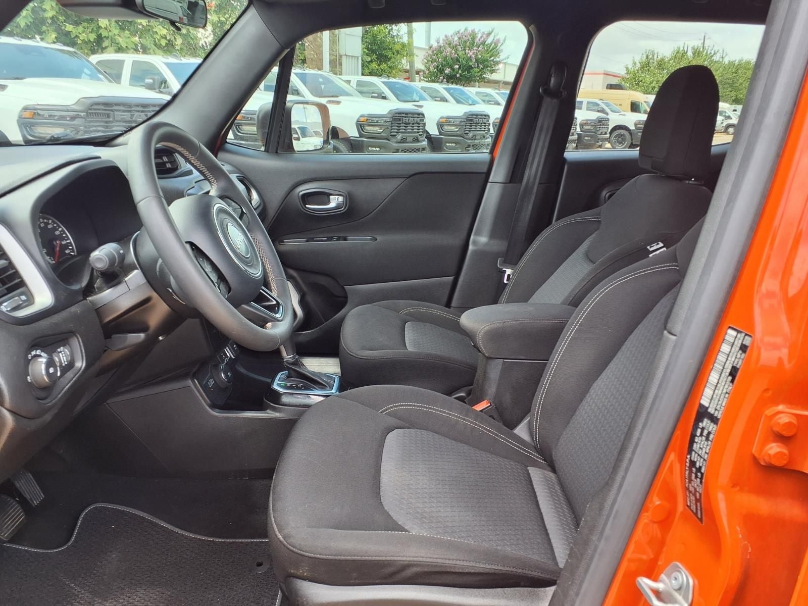 2021 Jeep Renegade Latitude 4X4 80TH ANNIVERSARY