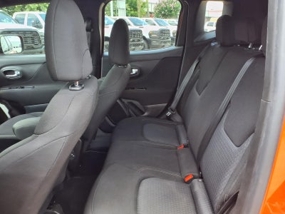 2021 Jeep Renegade Latitude 4X4 80TH ANNIVERSARY
