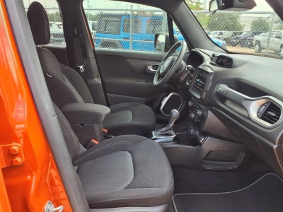 2021 Jeep Renegade Latitude 4X4 80TH ANNIVERSARY