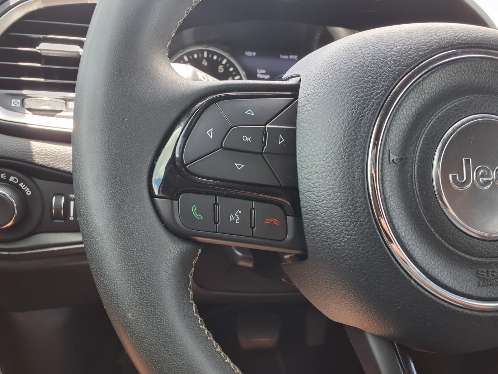 2021 Jeep Renegade Latitude 4X4 80TH ANNIVERSARY