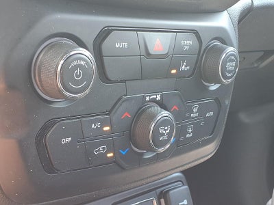 2021 Jeep Renegade Latitude 4X4 80TH ANNIVERSARY