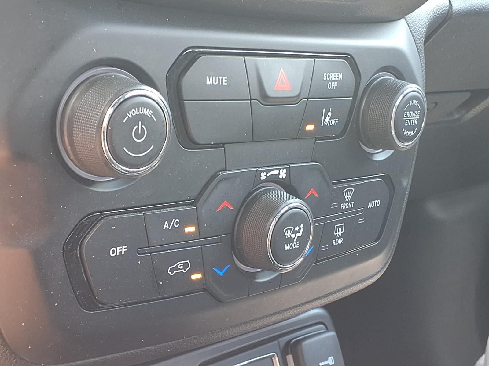 2021 Jeep Renegade Latitude 4X4 80TH ANNIVERSARY