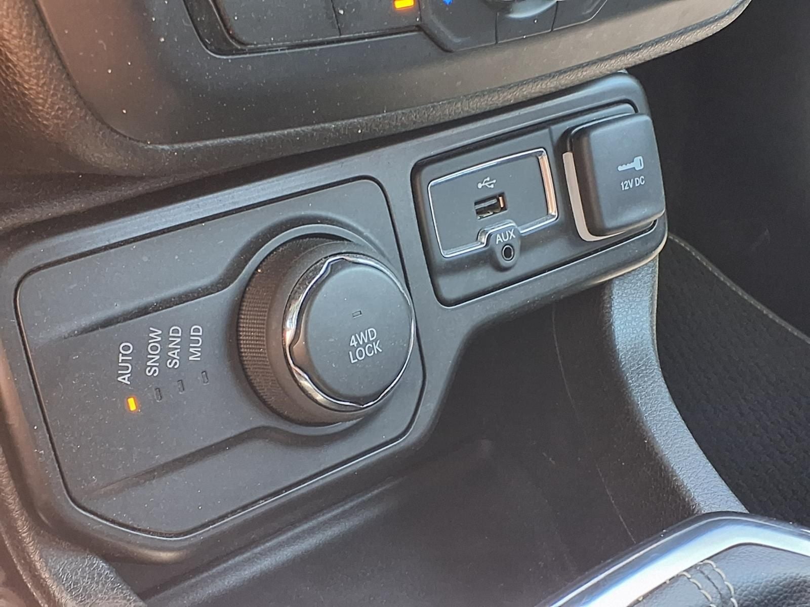 2021 Jeep Renegade Latitude 4X4 80TH ANNIVERSARY
