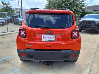 2021 Jeep Renegade Latitude 4X4 80TH ANNIVERSARY