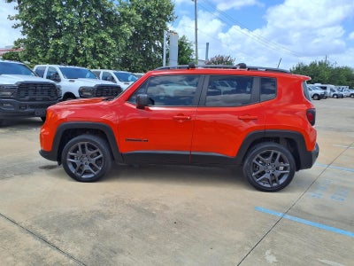 2021 Jeep Renegade Latitude 4X4 80TH ANNIVERSARY