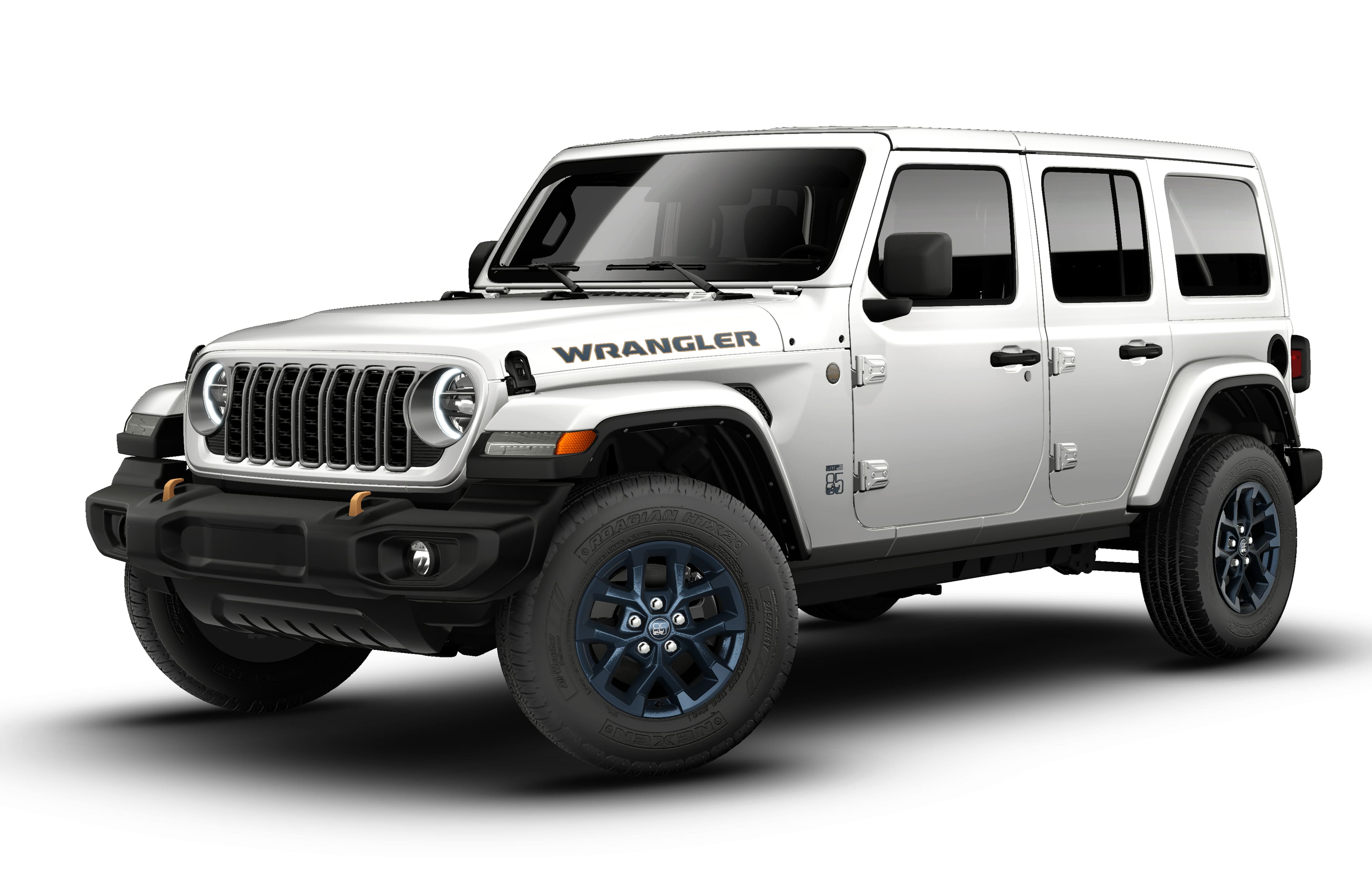 2026 Jeep Wrangler 85th Anniversary