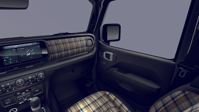 2026 Jeep Wrangler 85th Anniversary