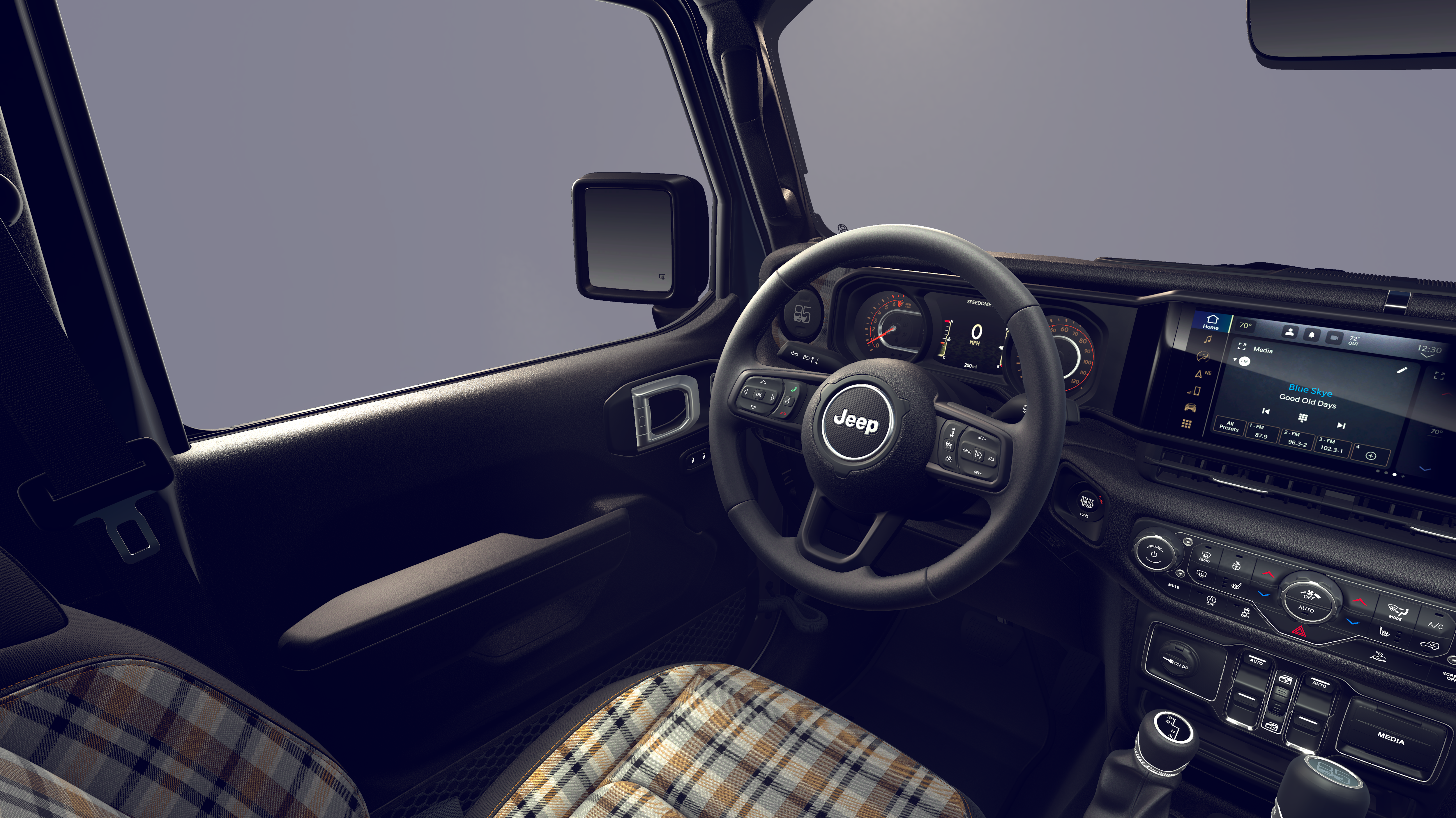 2026 Jeep Wrangler 85th Anniversary