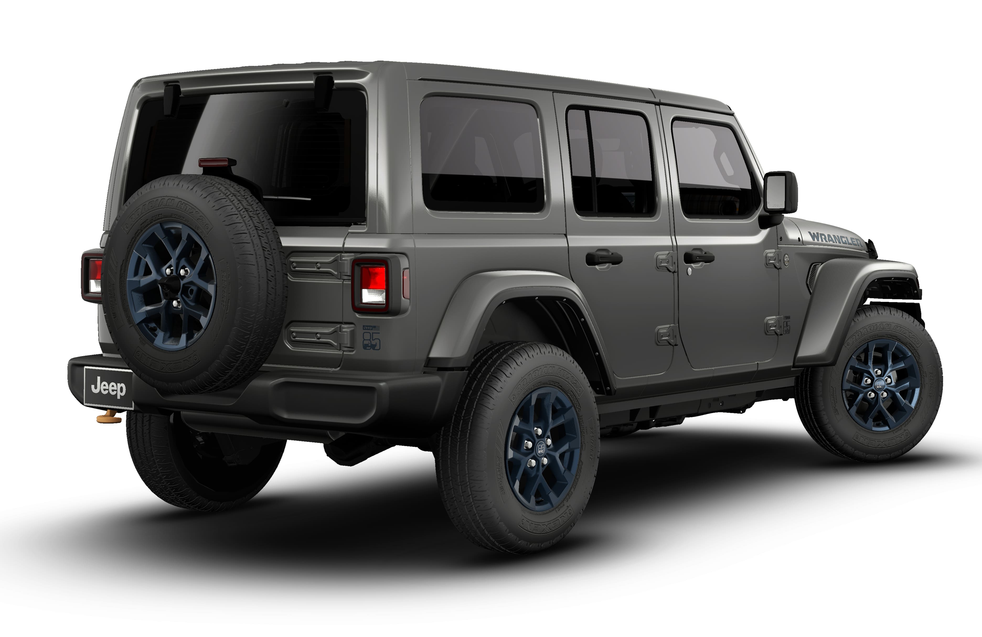 2026 Jeep Wrangler 85th Anniversary