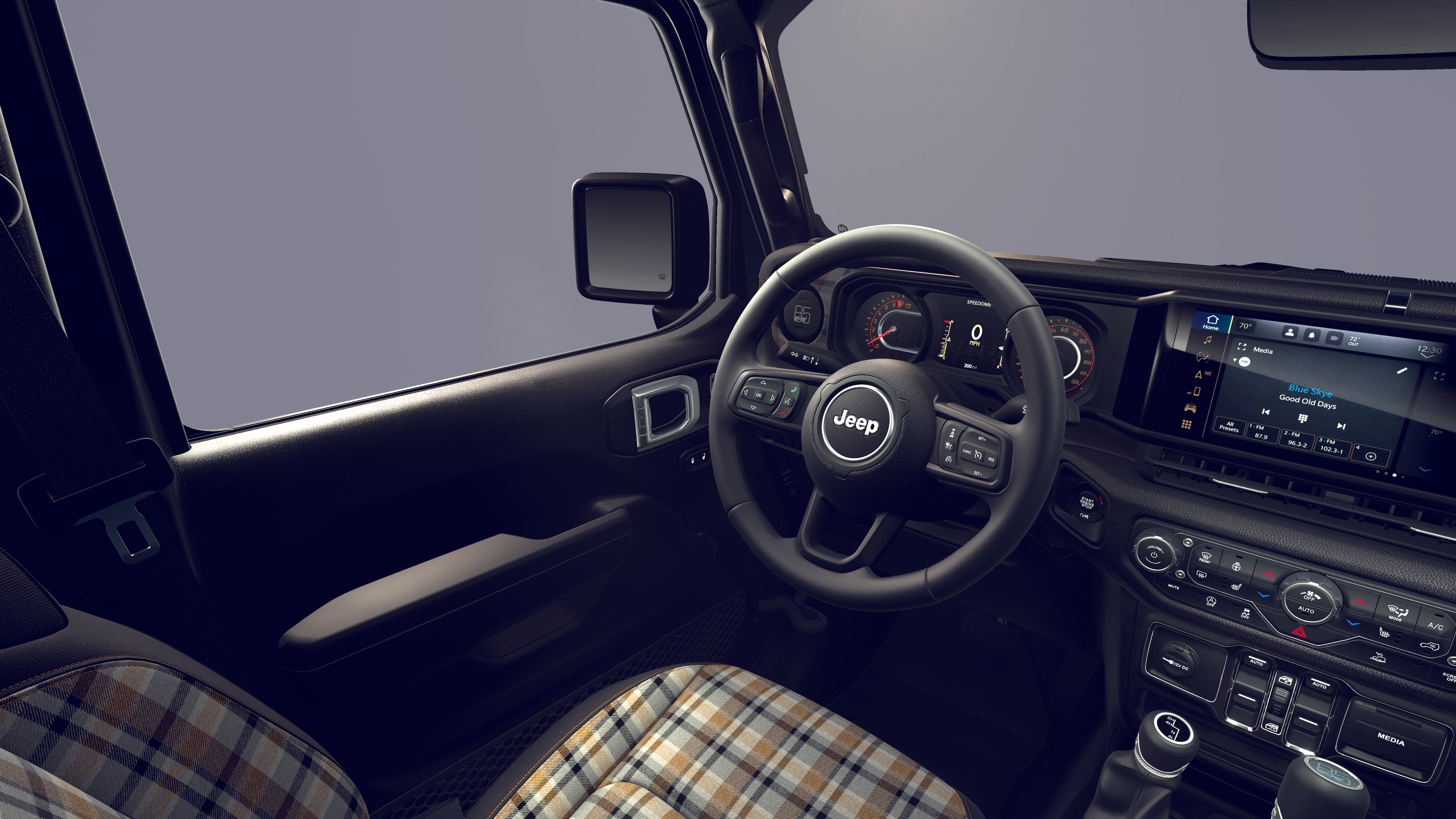 2026 Jeep Wrangler 85th Anniversary