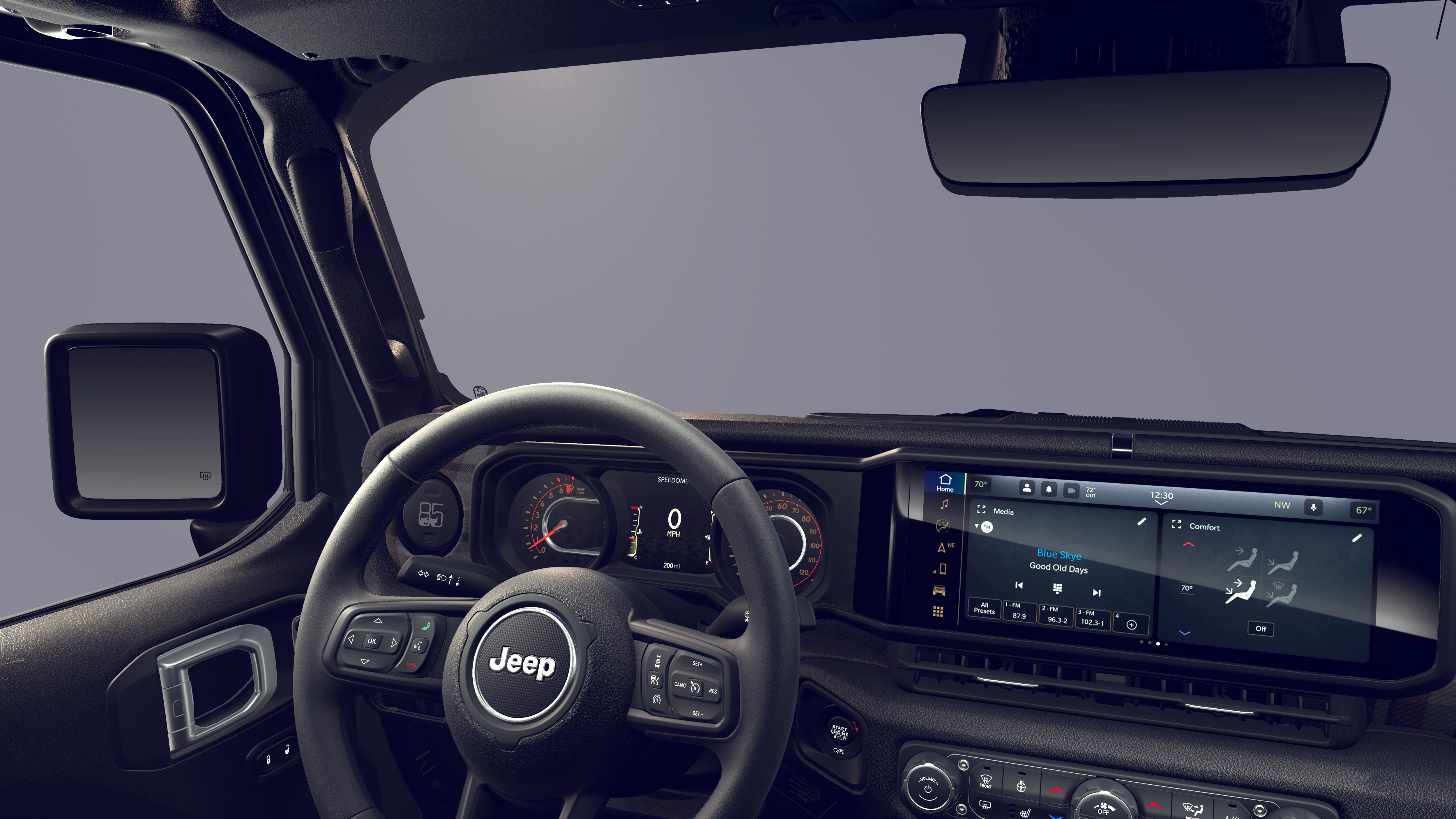 2026 Jeep Wrangler 85th Anniversary