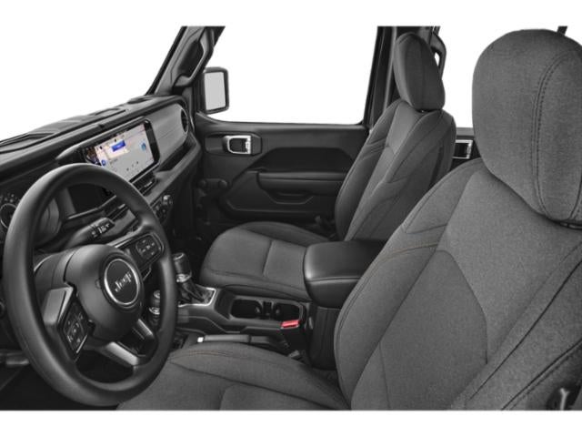 2026 Jeep Wrangler Willys 41